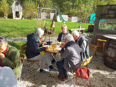 Erkundung von Heimerads Heimat Meßkirch